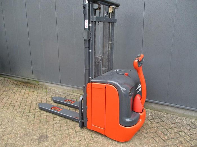 Linde L16 - Staplare: bild 3 Linde L16 - Staplare: bild 3