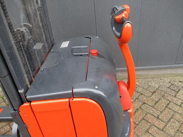 Linde L16 - Staplare: bild 4 Linde L16 - Staplare: bild 4