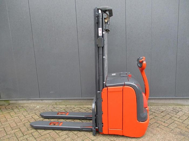 Linde L16 - Staplare: bild 2 Linde L16 - Staplare: bild 2