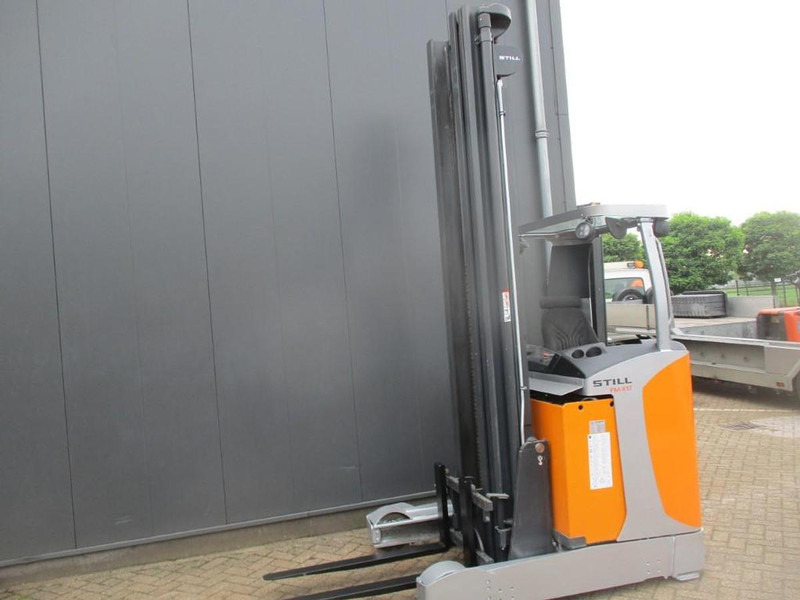 Still FM-X17 - Skjutstativtruck: bild 2 Still FM-X17 - Skjutstativtruck: bild 2