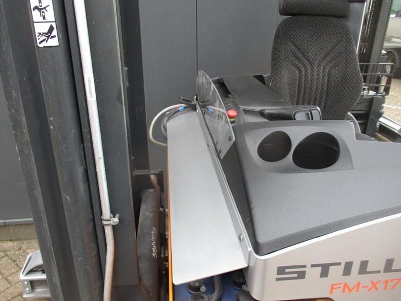 Still FM-X17 - Skjutstativtruck: bild 4 Still FM-X17 - Skjutstativtruck: bild 4