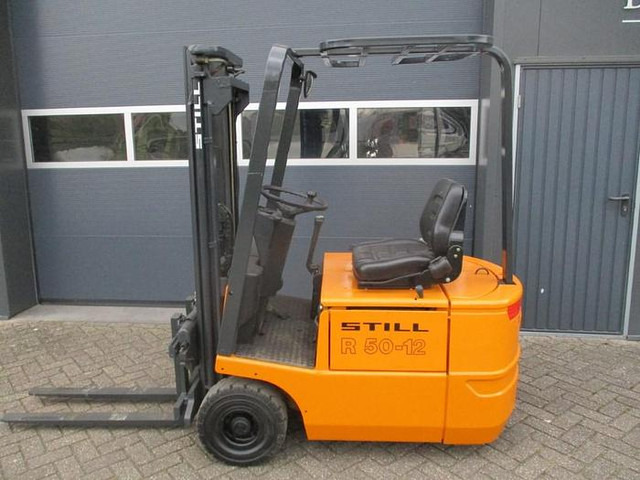 Still R 50-12 - Eltruck: bild 1 Still R 50-12 - Eltruck: bild 1