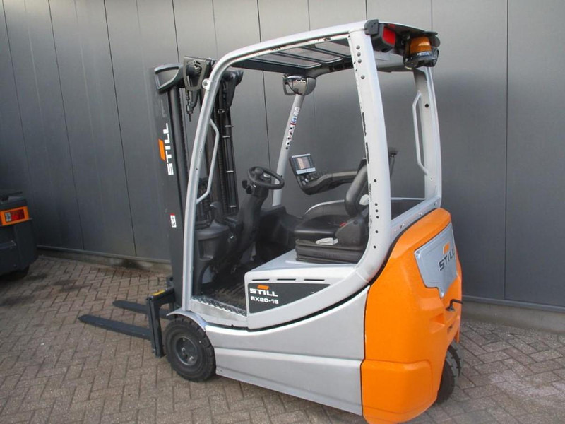 Still RX 20-16 - Eltruck: bild 3 Still RX 20-16 - Eltruck: bild 3