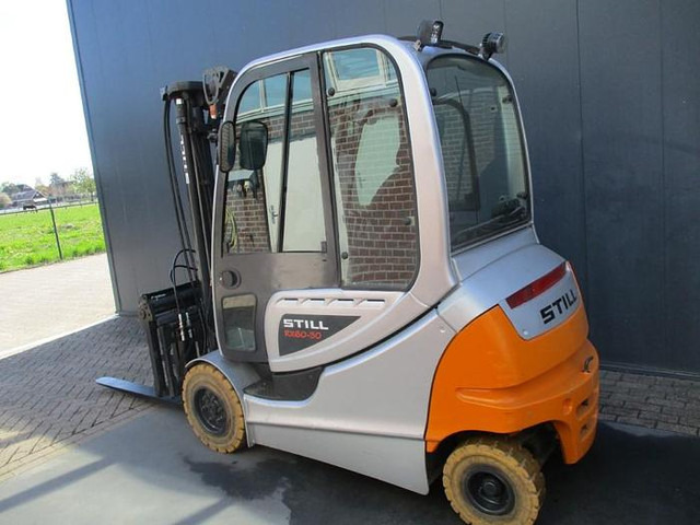 Still RX 60-30 - Eltruck: bild 3 Still RX 60-30 - Eltruck: bild 3