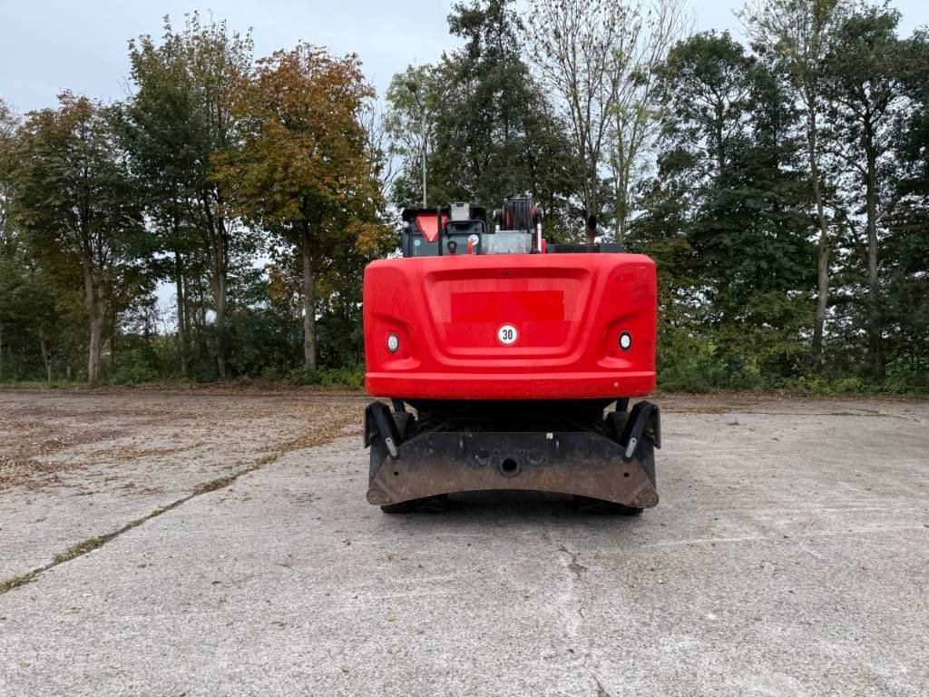 CAT M320F - Grävmaskin på däck: bild 3 CAT M320F - Grävmaskin på däck: bild 3