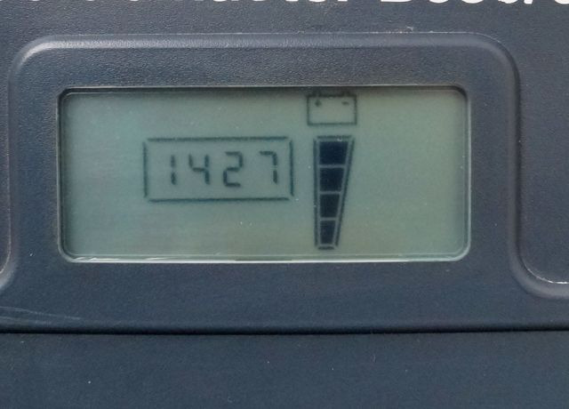 Hako B650/07 - Skurmaskin: bild 5 Hako B650/07 - Skurmaskin: bild 5