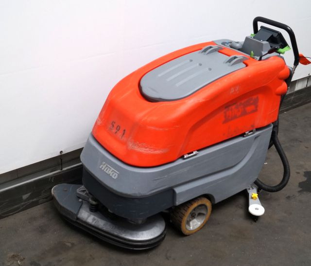 Hako Hakomatic B70 - Skurmaskin: bild 3 Hako Hakomatic B70 - Skurmaskin: bild 3