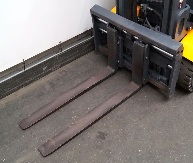 Jungheinrich EFG425s - Eltruck: bild 3 Jungheinrich EFG425s - Eltruck: bild 3