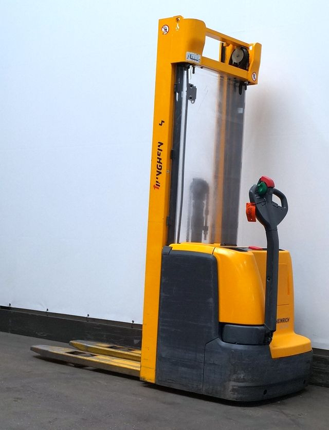 Jungheinrich EJC214 - Staplare: bild 2 Jungheinrich EJC214 - Staplare: bild 2
