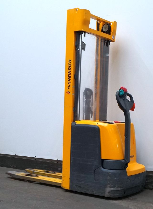 Jungheinrich EJC214 - Staplare: bild 2 Jungheinrich EJC214 - Staplare: bild 2