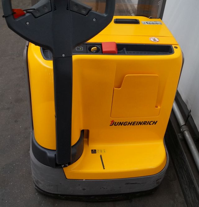 Jungheinrich EJC214z - Staplare: bild 3 Jungheinrich EJC214z - Staplare: bild 3