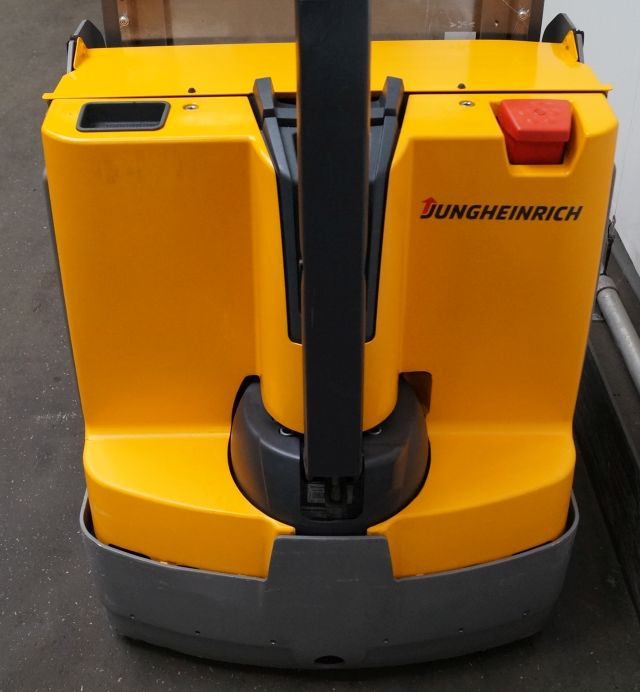 Jungheinrich EJD118 - Staplare: bild 3 Jungheinrich EJD118 - Staplare: bild 3