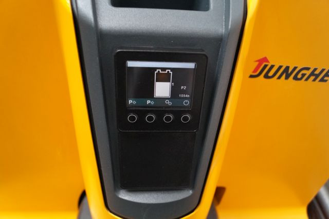 Jungheinrich EJD118 - Staplare: bild 4 Jungheinrich EJD118 - Staplare: bild 4