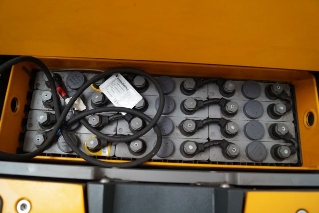 Jungheinrich EJD118 - Staplare: bild 5 Jungheinrich EJD118 - Staplare: bild 5