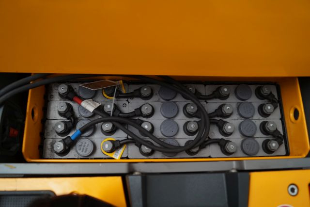 Jungheinrich EJD118 - Staplare: bild 5 Jungheinrich EJD118 - Staplare: bild 5