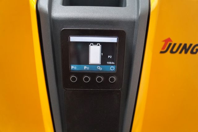 Jungheinrich EJD118 - Staplare: bild 4 Jungheinrich EJD118 - Staplare: bild 4