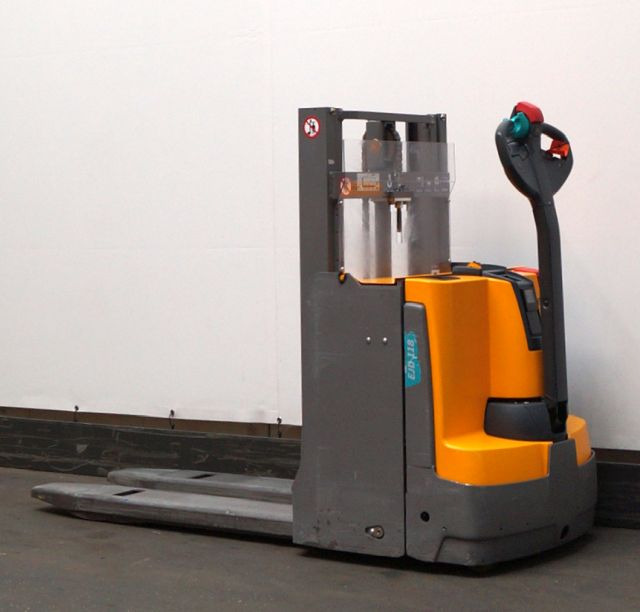 Jungheinrich EJD118 - Staplare: bild 2 Jungheinrich EJD118 - Staplare: bild 2