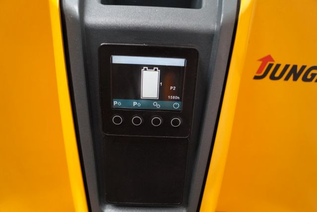 Jungheinrich EJD118 - Staplare: bild 4 Jungheinrich EJD118 - Staplare: bild 4