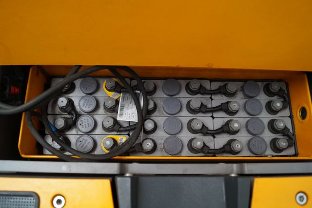 Jungheinrich EJD118 - Staplare: bild 5 Jungheinrich EJD118 - Staplare: bild 5