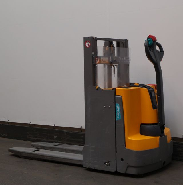 Jungheinrich EJD118 - Staplare: bild 1 Jungheinrich EJD118 - Staplare: bild 1