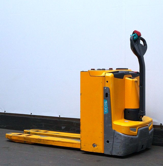 Jungheinrich EJE C20 - Staplare: bild 2 Jungheinrich EJE C20 - Staplare: bild 2