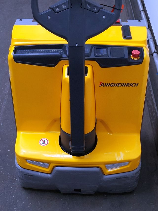 Jungheinrich EJE C20 - Staplare: bild 3 Jungheinrich EJE C20 - Staplare: bild 3