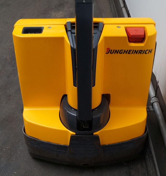 Jungheinrich EJE116 - Låglyftar: bild 3 Jungheinrich EJE116 - Låglyftar: bild 3