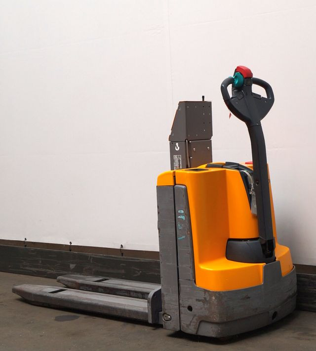 Jungheinrich EMD115i - Staplare: bild 2 Jungheinrich EMD115i - Staplare: bild 2