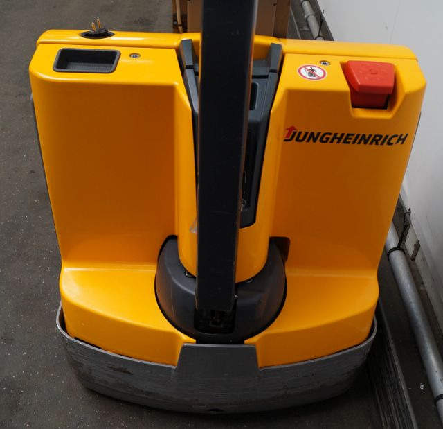 Jungheinrich EMD115i - Staplare: bild 3 Jungheinrich EMD115i - Staplare: bild 3