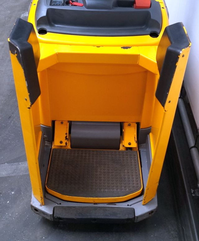 Jungheinrich ERC212z - Staplare: bild 3 Jungheinrich ERC212z - Staplare: bild 3