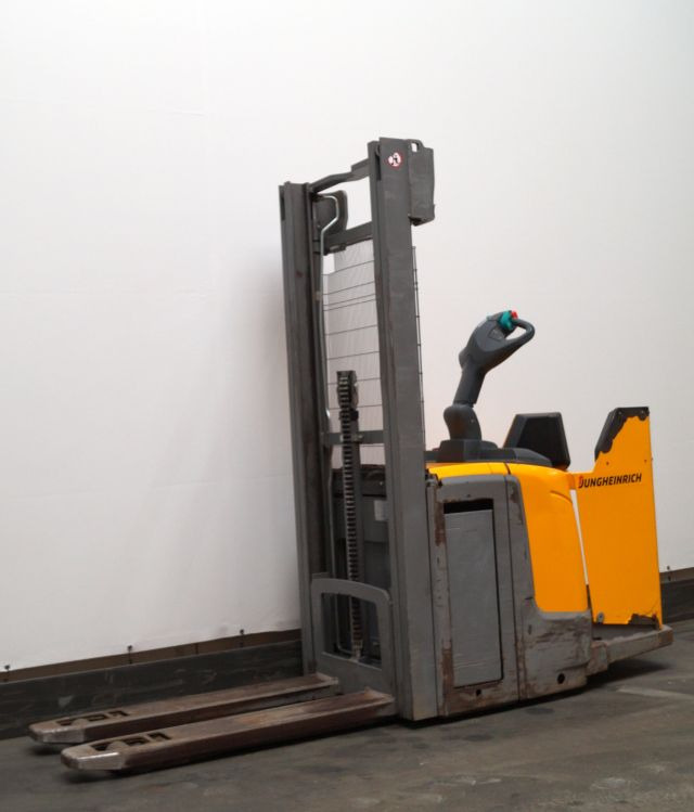 Jungheinrich ERC212z - Staplare: bild 1 Jungheinrich ERC212z - Staplare: bild 1