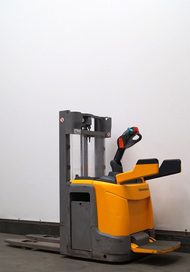 Jungheinrich ERC215 - Staplare: bild 2 Jungheinrich ERC215 - Staplare: bild 2