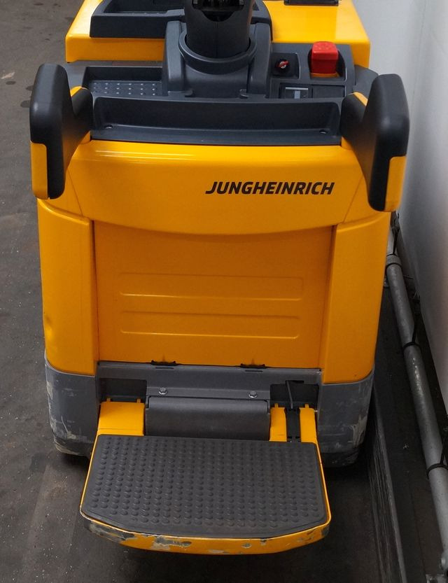 Jungheinrich ERD220 - Staplare: bild 4 Jungheinrich ERD220 - Staplare: bild 4