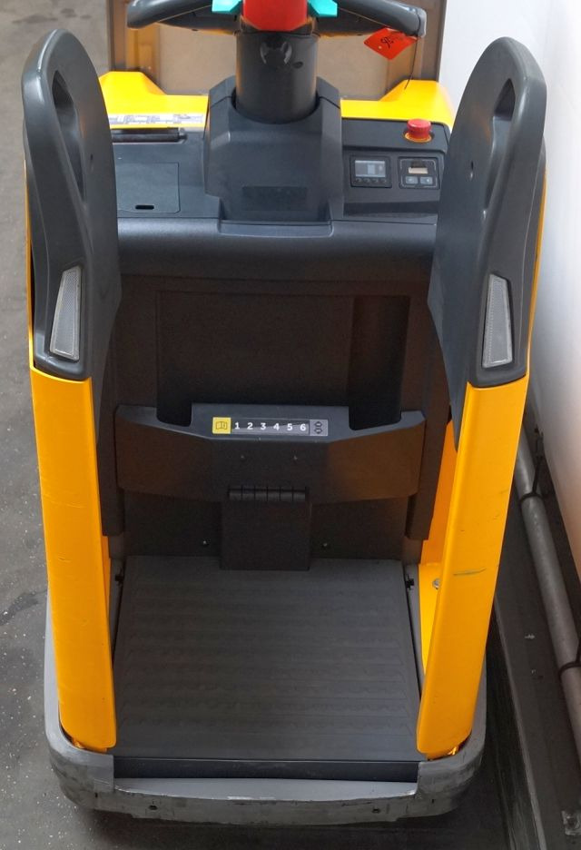 Jungheinrich ERD220 - Staplare: bild 3 Jungheinrich ERD220 - Staplare: bild 3