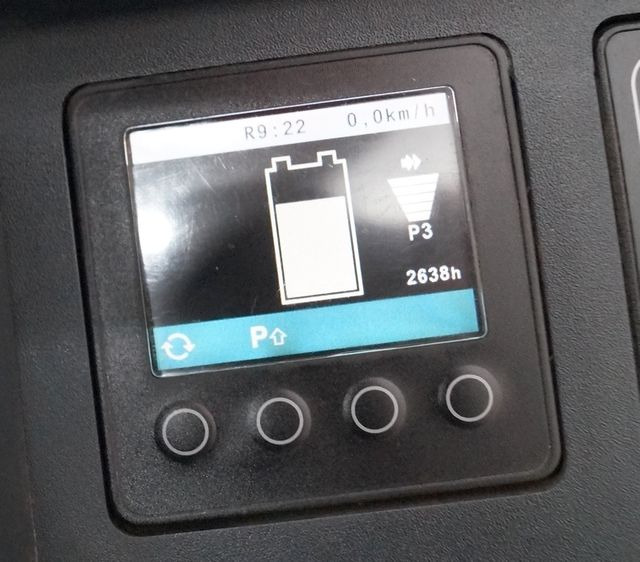 Jungheinrich ERD220 - Staplare: bild 4 Jungheinrich ERD220 - Staplare: bild 4