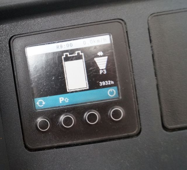 Jungheinrich ERD220 - Staplare: bild 5 Jungheinrich ERD220 - Staplare: bild 5