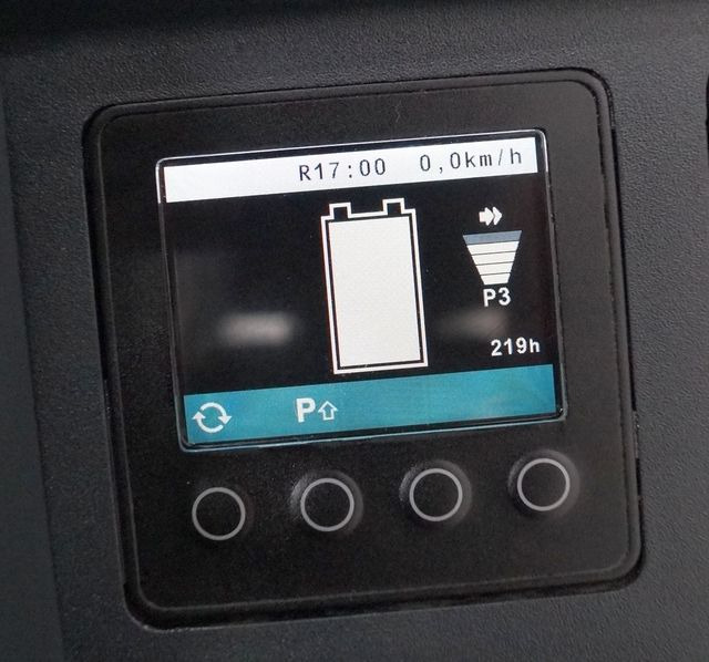 Jungheinrich ERE225 - Låglyftar: bild 5 Jungheinrich ERE225 - Låglyftar: bild 5