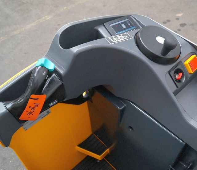 Jungheinrich ESE120 - Låglyftar: bild 5 Jungheinrich ESE120 - Låglyftar: bild 5