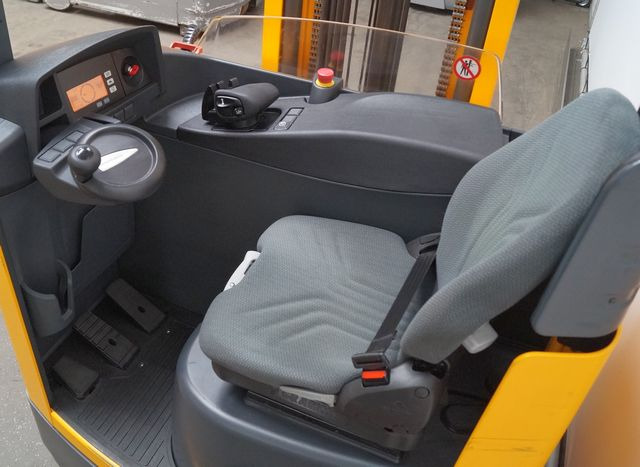 Jungheinrich ETV214 - Skjutstativtruck: bild 3 Jungheinrich ETV214 - Skjutstativtruck: bild 3