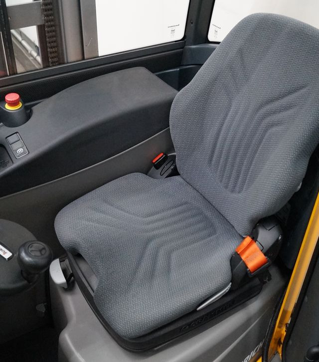 Jungheinrich ETV214 - Skjutstativtruck: bild 4 Jungheinrich ETV214 - Skjutstativtruck: bild 4