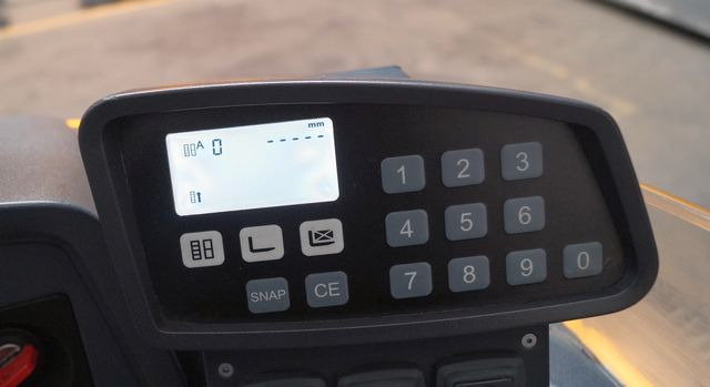 Jungheinrich ETV216 - Skjutstativtruck: bild 5 Jungheinrich ETV216 - Skjutstativtruck: bild 5