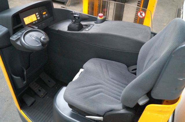 Jungheinrich ETV216 - Skjutstativtruck: bild 3 Jungheinrich ETV216 - Skjutstativtruck: bild 3