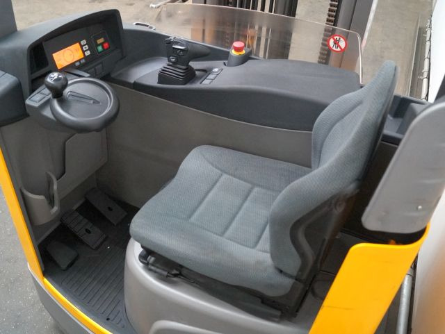 Jungheinrich ETV216 - Skjutstativtruck: bild 3 Jungheinrich ETV216 - Skjutstativtruck: bild 3