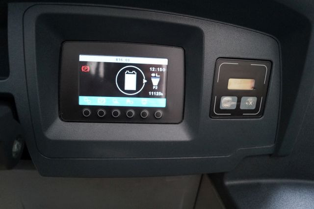 Jungheinrich ETV216 - Skjutstativtruck: bild 4 Jungheinrich ETV216 - Skjutstativtruck: bild 4