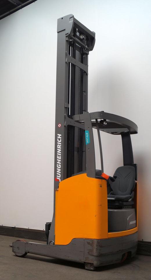 Skjutstativtruck Jungheinrich ETV216: bild 1