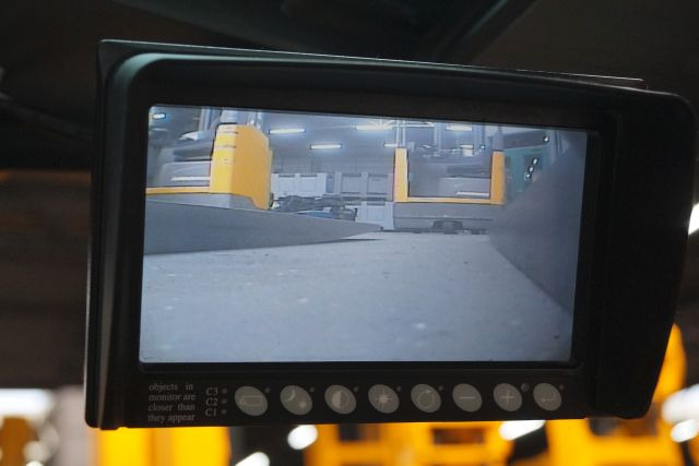 Jungheinrich ETV216 - Skjutstativtruck: bild 5 Jungheinrich ETV216 - Skjutstativtruck: bild 5