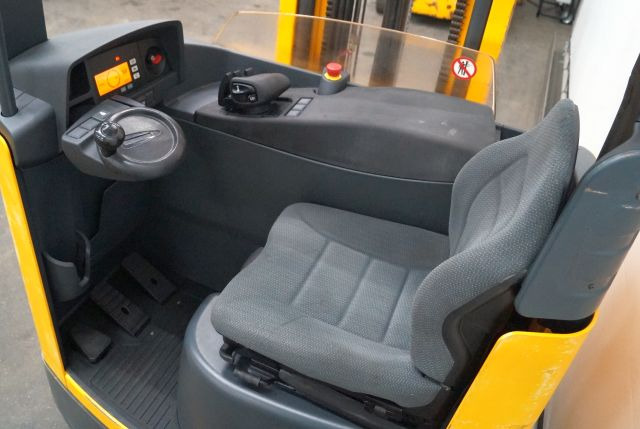 Jungheinrich ETV216 - Skjutstativtruck: bild 3 Jungheinrich ETV216 - Skjutstativtruck: bild 3