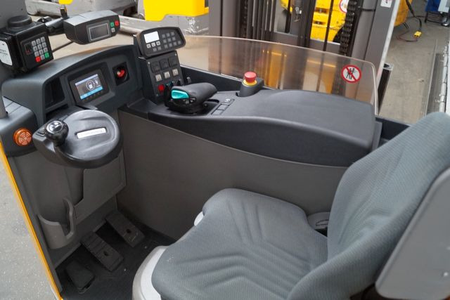 Jungheinrich ETV216 - Skjutstativtruck: bild 4 Jungheinrich ETV216 - Skjutstativtruck: bild 4