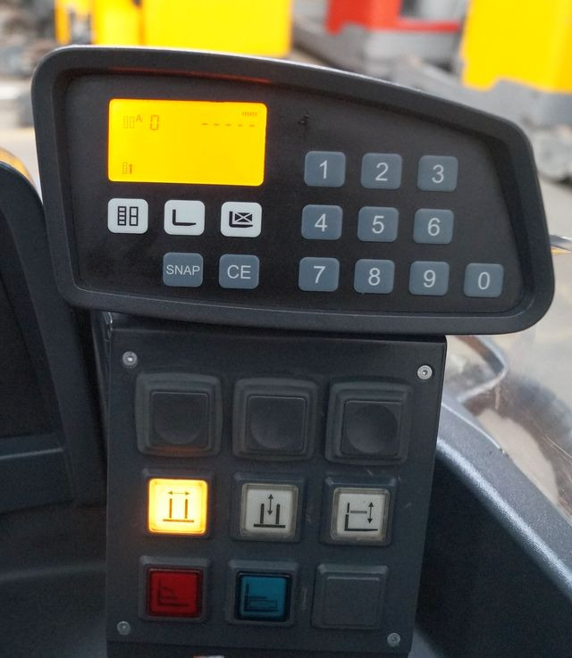 Jungheinrich ETV216 - Skjutstativtruck: bild 5 Jungheinrich ETV216 - Skjutstativtruck: bild 5