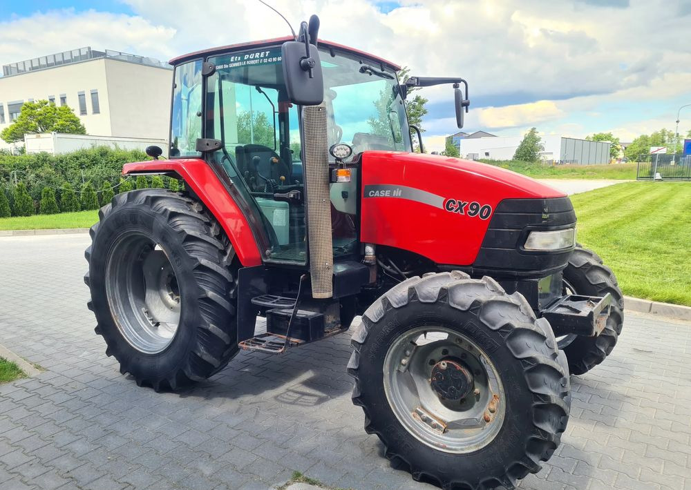 Case IH CX90 - Traktor: bild 2 Case IH CX90 - Traktor: bild 2